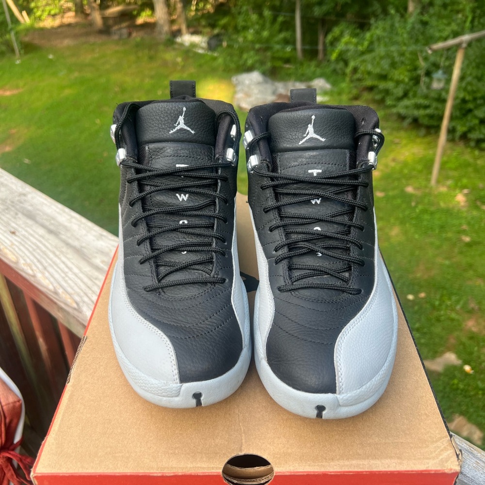 Jordan 12 baron